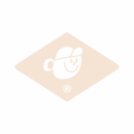 Logo alternativo en beige de Ressio®
