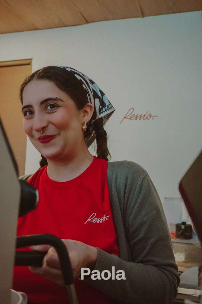 Foto de Pao barista de Ressio