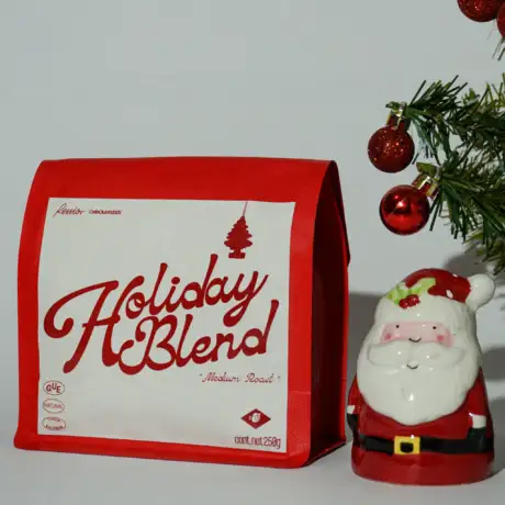 Holiday Blend – Seasonal Coffee